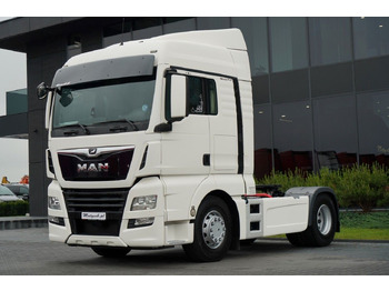 Vilcējs MAN TGX 18.460