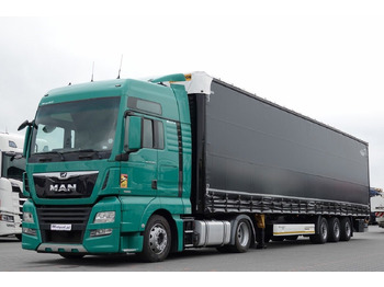 Vilcējs MAN TGX 18.460