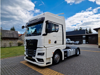 Vilcējs MAN TGX 18.470