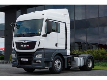 Vilcējs MAN TGX 18.470