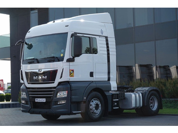 Vilcējs MAN TGX 18.470