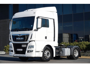 Vilcējs MAN TGX 18.470