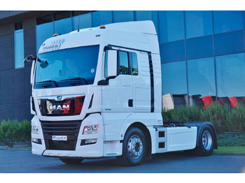 Vilcējs MAN TGX 18.470