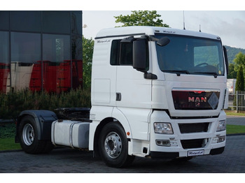 Vilcējs MAN TGX 18.480