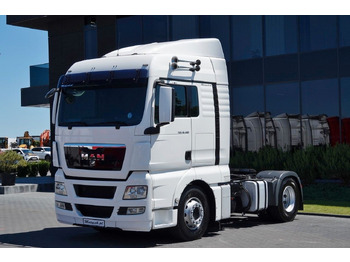 Vilcējs MAN TGX 18.480