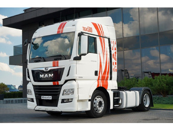 Vilcējs MAN TGX 18.500