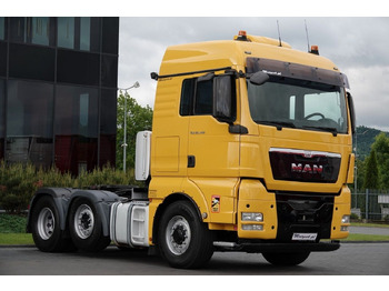 Vilcējs MAN TGX 26.540