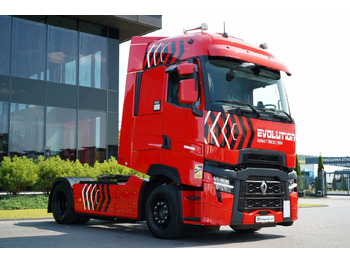 Vilcējs RENAULT T 480