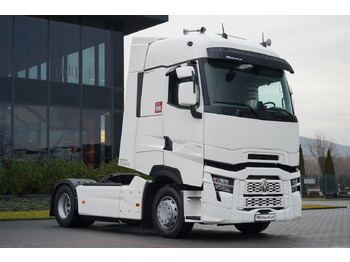 Vilcējs RENAULT T 520