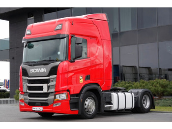 Vilcējs SCANIA