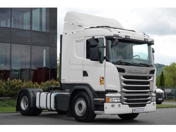 Vilcējs SCANIA G 450