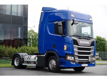 Vilcējs SCANIA R 410