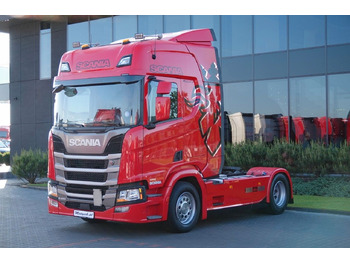 Vilcējs SCANIA R 450