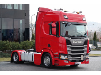 Vilcējs SCANIA R 450