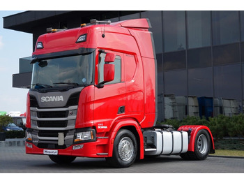 Vilcējs SCANIA R 450