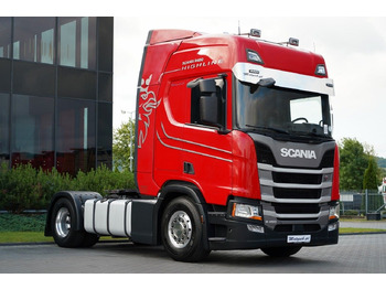 Vilcējs SCANIA R 450