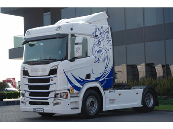 Vilcējs SCANIA R 450
