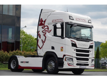 Vilcējs SCANIA R 450