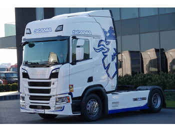 Vilcējs SCANIA R 450
