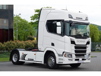 Vilcējs SCANIA R 450