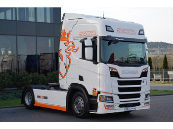 Vilcējs SCANIA R 450