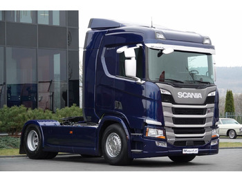 Vilcējs SCANIA R 450