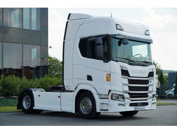 Vilcējs SCANIA R 450