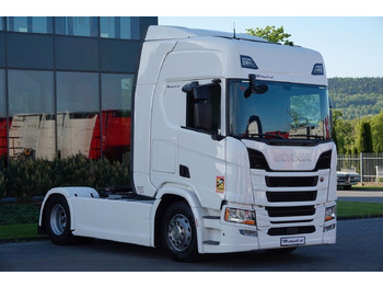 Vilcējs SCANIA R 450