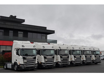 Vilcējs SCANIA R 450