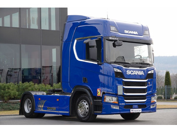 Vilcējs SCANIA R 450