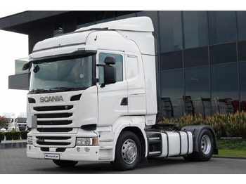 Vilcējs SCANIA R 450