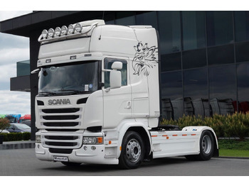Vilcējs SCANIA R 490
