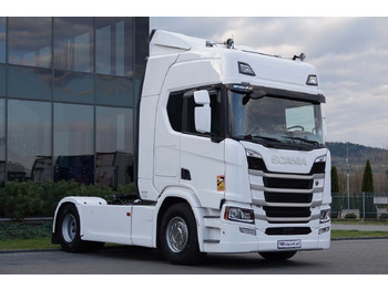 Vilcējs SCANIA R 500