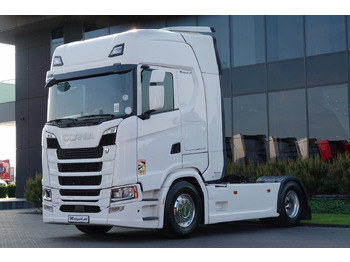 Vilcējs SCANIA S 450