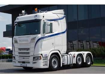 Vilcējs SCANIA S 500