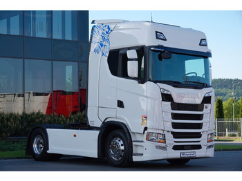 Vilcējs SCANIA S 500