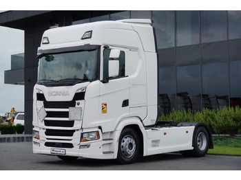 Vilcējs SCANIA S 500