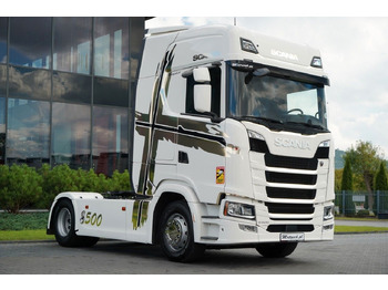 Vilcējs SCANIA S 500