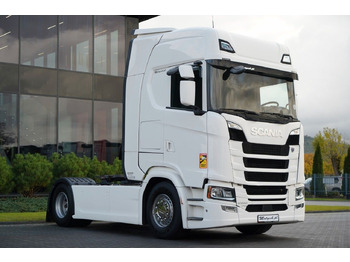 Vilcējs SCANIA S 500