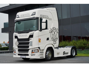 Vilcējs SCANIA S 500