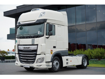 Vilcējs DAF XF 480 / SUPER SPACE CAB / I-PARK COOL  / OPONY: foto 2