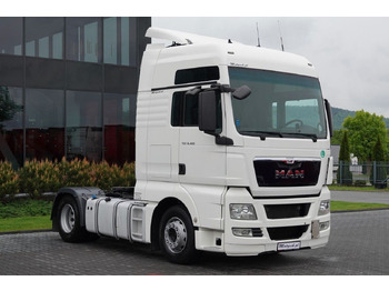 Vilcējs MAN TGX 18.480 / MANUAL / XXL / PO KONTRAKCIE SERWIS: foto 2