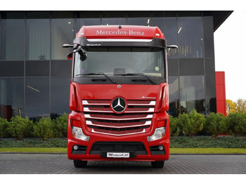 Mercedes-Benz ACTROS 1845 / BIG SPACE / 2020 līzingu Mercedes-Benz ACTROS 1845 / BIG SPACE / 2020: foto 3