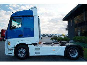 Vilcējs Mercedes-Benz ACTROS 1848 / HYDRAULIKA / STREAM SPACE / FLEETB: foto 4