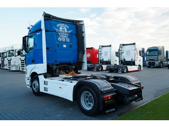 Vilcējs Mercedes-Benz ACTROS 1848 / HYDRAULIKA / STREAM SPACE / FLEETB: foto 5