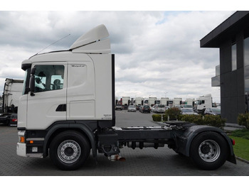 Vilcējs Scania G 450 / RETARDER / NISKA KABINA /  SPROWADZONA: foto 4 Vilcējs Scania G 450 / RETARDER / NISKA KABINA /  SPROWADZONA: foto 4