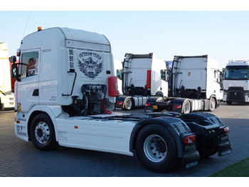 Vilcējs Scania G 490 / RETARDER / HIGHLINE / ALUFELGI / SPROWA Scania G 490 / RETARDER / HIGHLINE / ALUFELGI / SPROWA: foto 4
