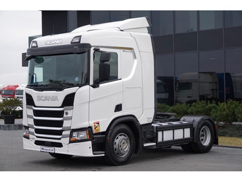 Vilcējs Scania R 450 / RETARDER / NISKA KABINA / HYDRAULIKA / P: foto 2