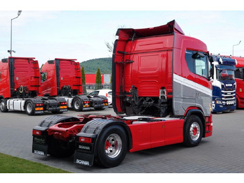 Vilcējs Scania S 500 / RETARDER / HYDARAULIKA  FULL AIRMATIC /: foto 5