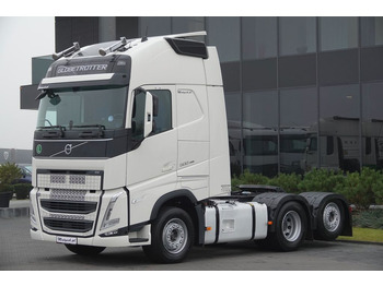 Vilcējs Volvo FH 500 / 6x2 / BOOGIE /   I-SAVE / XXL / Oś PODN: foto 2